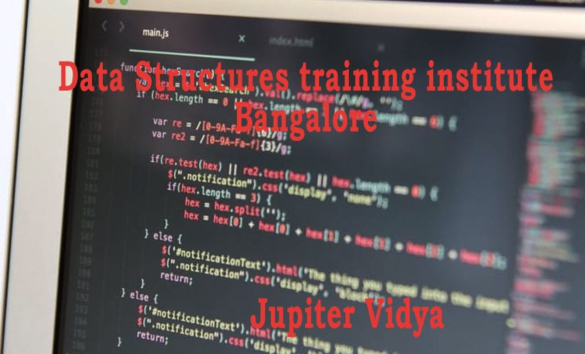 Best Data Structures training institute near Marathahalli Bangalore