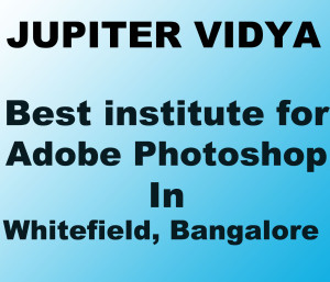 Adobe Photoshop Courses in Bangalore