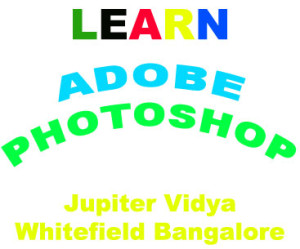 Adobe Photoshop institute near Varthur Bangalore