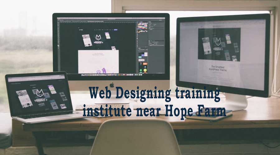 Web-Designing-training-institute-near-Hope-Farm