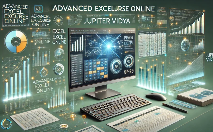 Advanced Excel Online Course